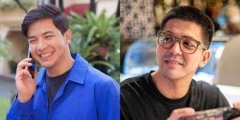 Mark Herras, Alden Richards