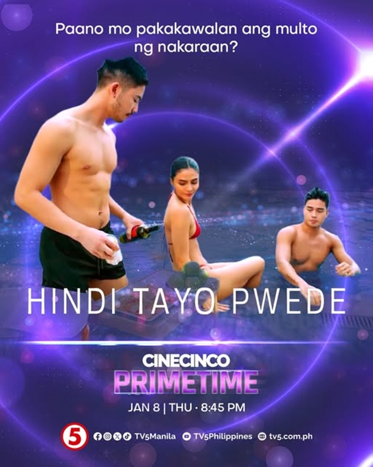 TV5 Promo for Hindi Tayo Puwede Sparks Online Backlash Newspapers