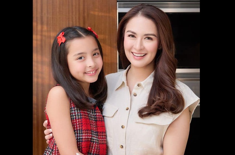 Zia Dantes, Marian Rivera