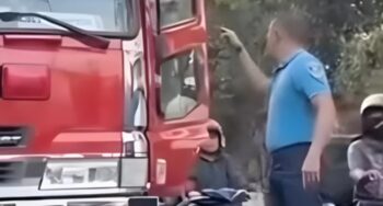 fire truck
