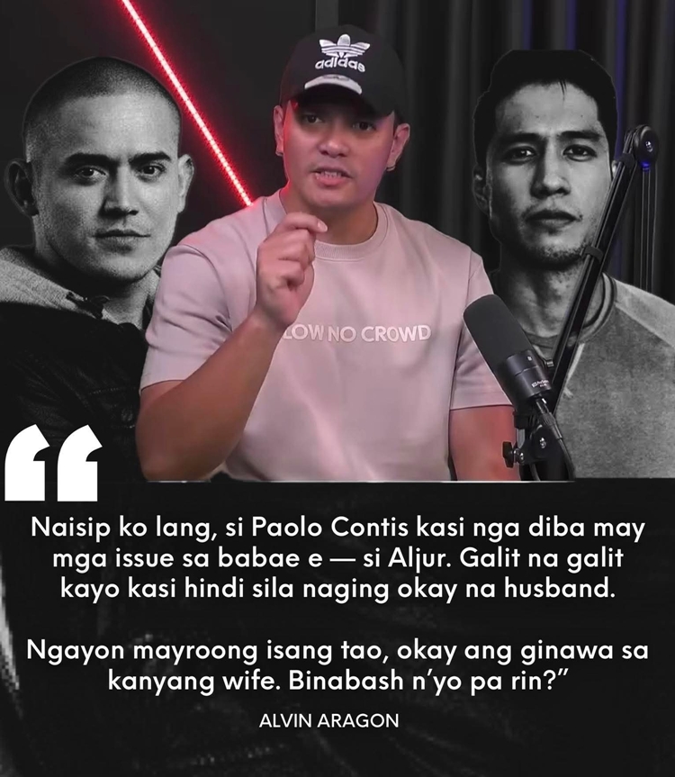 Alvin Ragon Dingdong Dantes Reacts to Alvin Aragon Calling Himself an “Okay ...