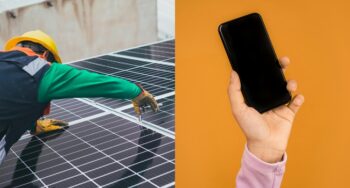 solar panel installer