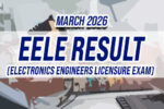EELE Result March 2026