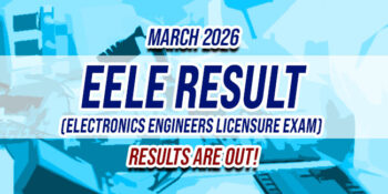 EELE Result March 2026 JUST RELEASED
