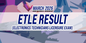 ETLE Result March 2026