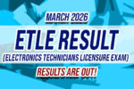 ETLE Result March 2026 JUST RELEASED