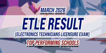 ETLE Result March 2026 TOP PERFORMING SCHOOLS