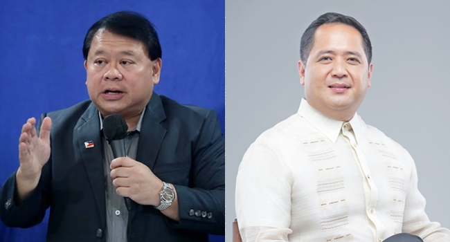 Atty. Topacio Defends Bong Suntay | Newspapers