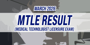 MTLE Result March 2026