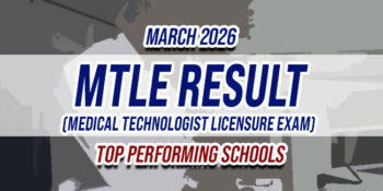 MTLE Result March 2026 TOP PERFORMING SCHOOLS