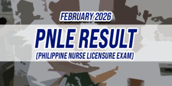 PNLE Result February 2026