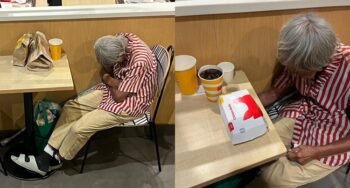 fast food restaurant