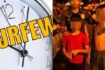 curfew