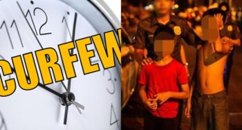 curfew