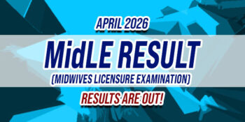 MidLE Result April 2026 JUST RELEASED