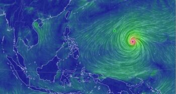 Super Typhoon Sinlaku