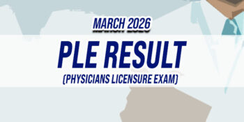PLE Result March 2026