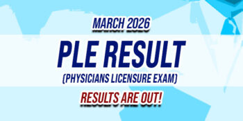 PLE Result March 2026 JUST RELEASED