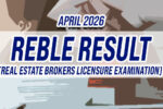 REBLE Result April 2026