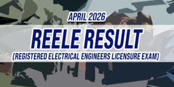 REELE Result April 2026