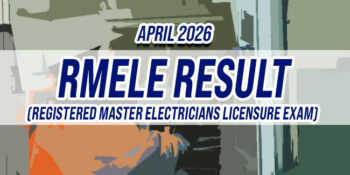 RMELE Result April 2026
