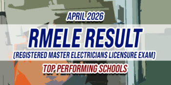 RMELE Result April 2026 TOP PERFORMING SCHOOLS