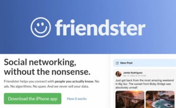 Friendster