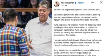 Kiko Pangilinan