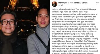 Marv Ayao
