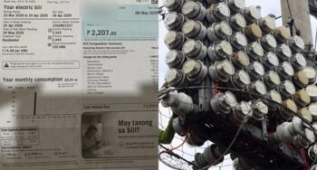 electricity bill