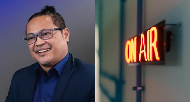 radio program host