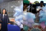 cotton candy