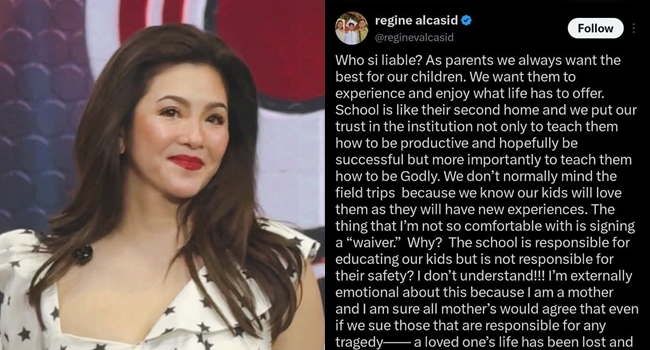 Regine Velasquez