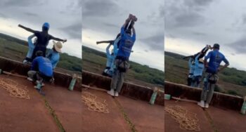 bungee jump