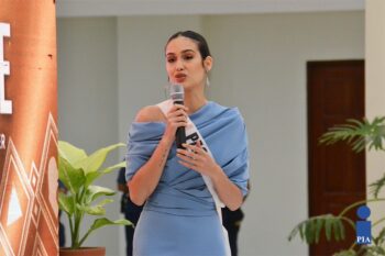 Miss Universe Philippines 2022 Celeste Cortesi
