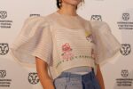 Actress Glaiza De Castro posing at the International Film Festival Rotterdam in January 2026