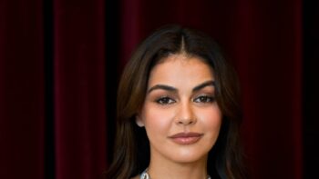 Actress Janine Gutierrez