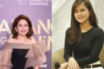 Maricel Soriano (left) and Maris Racal (right)