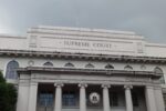Facade of the Supreme Court of the Philippines building on Padre Faura, Manila