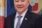 Defense Secretary Gilberto Teodoro Jr. official portrait